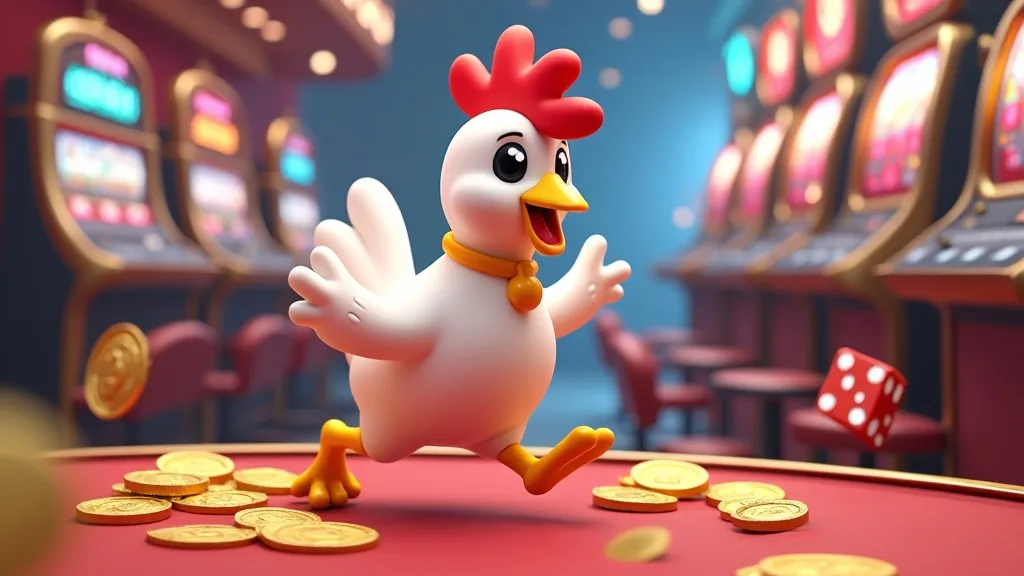 Chicken road: Conoce a nuestro equipo y nuestra misión