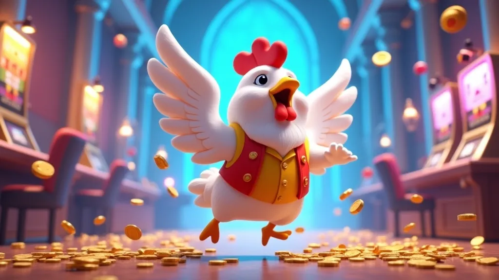 chicken road Melbet: Juega online con emoción y retos rápidos